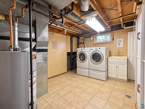 Tiny photo for 5217 Norwood St, Duluth, MN 55804 (MLS # 6128451)