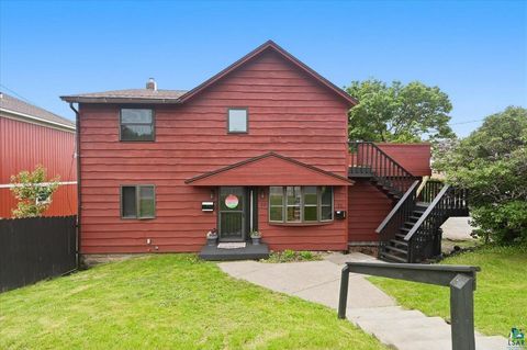 Tiny photo for 2022 W 7th St, Duluth, MN 55806 (MLS # 6125949)