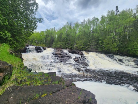 Tiny photo for XXX Cascade Bluffs, Grand Marais, MN 55604 (MLS # 6126230)