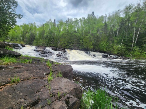 Tiny photo for XXX Cascade Bluffs, Grand Marais, MN 55604 (MLS # 6126230)