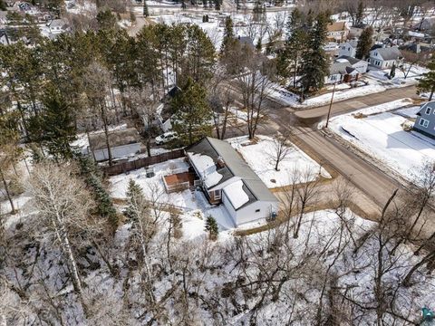 Tiny photo for 409 Park Ave, Cloquet, MN 55720 (MLS # 6123949)