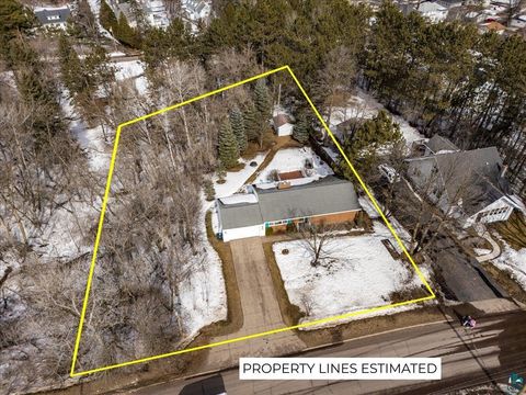 Tiny photo for 409 Park Ave, Cloquet, MN 55720 (MLS # 6123949)