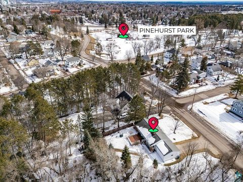 Tiny photo for 409 Park Ave, Cloquet, MN 55720 (MLS # 6123949)