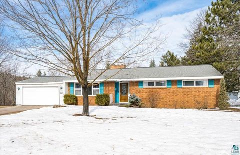 Tiny photo for 409 Park Ave, Cloquet, MN 55720 (MLS # 6123949)