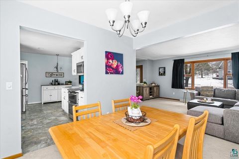 Tiny photo for 409 Park Ave, Cloquet, MN 55720 (MLS # 6123949)