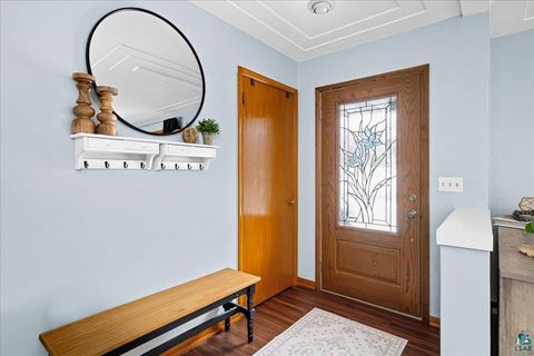 Tiny photo for 409 Park Ave, Cloquet, MN 55720 (MLS # 6123949)