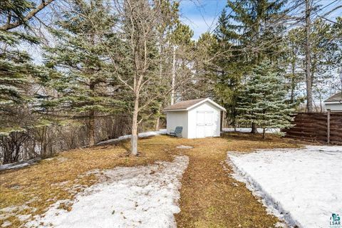 Tiny photo for 409 Park Ave, Cloquet, MN 55720 (MLS # 6123949)