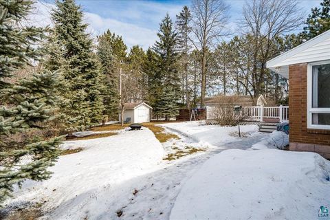 Tiny photo for 409 Park Ave, Cloquet, MN 55720 (MLS # 6123949)