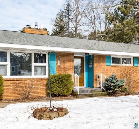 Tiny photo for 409 Park Ave, Cloquet, MN 55720 (MLS # 6123949)