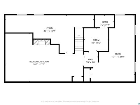 Tiny photo for 409 Park Ave, Cloquet, MN 55720 (MLS # 6123949)