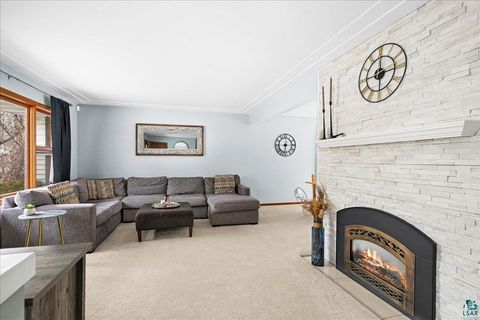 Tiny photo for 409 Park Ave, Cloquet, MN 55720 (MLS # 6123949)