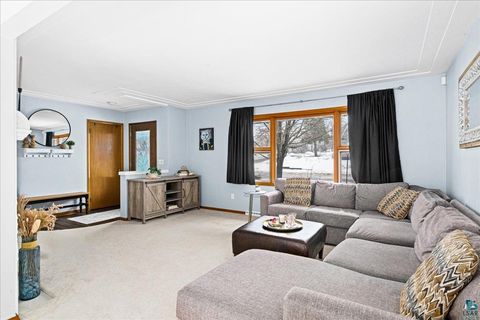 Tiny photo for 409 Park Ave, Cloquet, MN 55720 (MLS # 6123949)