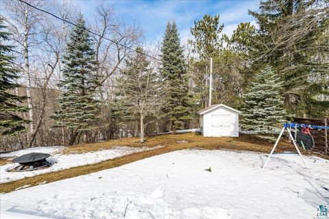 Tiny photo for 409 Park Ave, Cloquet, MN 55720 (MLS # 6123949)