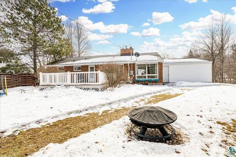 Tiny photo for 409 Park Ave, Cloquet, MN 55720 (MLS # 6123949)