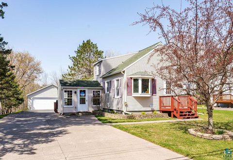 Tiny photo for 3045 Hutchinson Rd, Duluth, MN 55811 (MLS # 6125347)