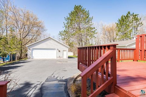 Tiny photo for 3045 Hutchinson Rd, Duluth, MN 55811 (MLS # 6125347)