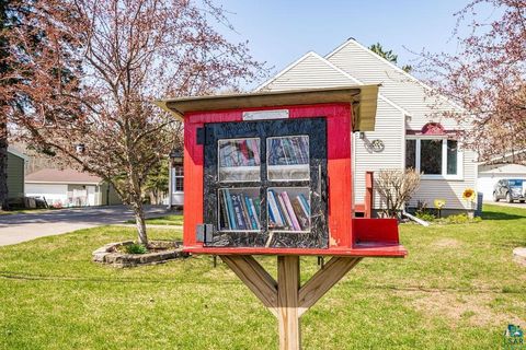 Tiny photo for 3045 Hutchinson Rd, Duluth, MN 55811 (MLS # 6125347)