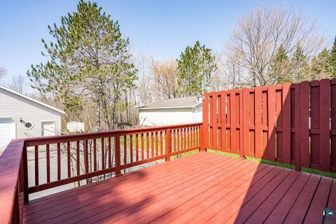 Tiny photo for 3045 Hutchinson Rd, Duluth, MN 55811 (MLS # 6125347)