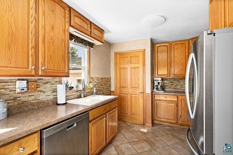 Tiny photo for 3045 Hutchinson Rd, Duluth, MN 55811 (MLS # 6125347)