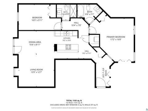 Tiny photo for 9900 Hudson Blvd #202, Duluth, MN 55812 (MLS # 6126255)