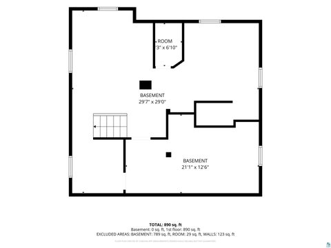 Tiny photo for 1415 E 4th St, Duluth, MN 55805 (MLS # 6128191)