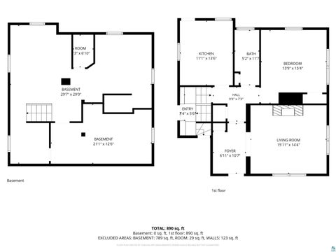 Tiny photo for 1415 E 4th St, Duluth, MN 55805 (MLS # 6128191)