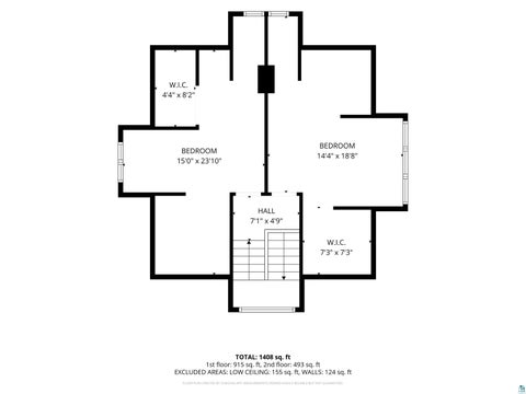 Tiny photo for 1415 E 4th St, Duluth, MN 55805 (MLS # 6128191)