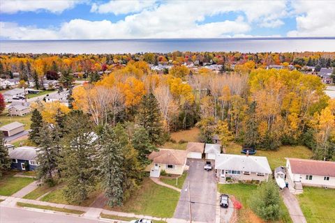 Tiny photo for 4520 Oakley St, Duluth, MN 55804 (MLS # 6122571)