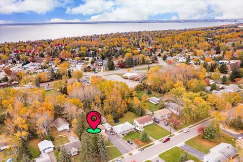 Tiny photo for 4520 Oakley St, Duluth, MN 55804 (MLS # 6122571)
