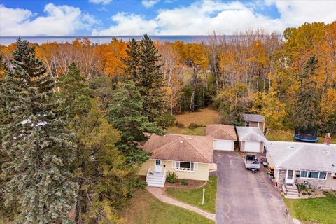 Tiny photo for 4520 Oakley St, Duluth, MN 55804 (MLS # 6122571)