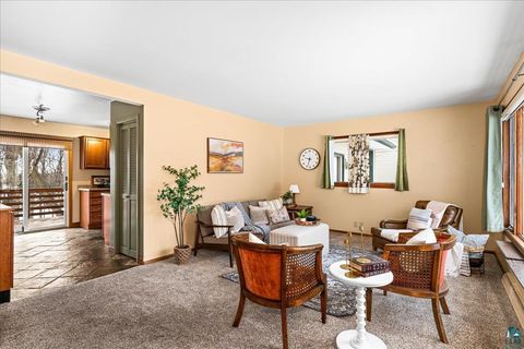 Tiny photo for 616 Maple Bend Dr, Duluth, MN 55811 (MLS # 6124022)