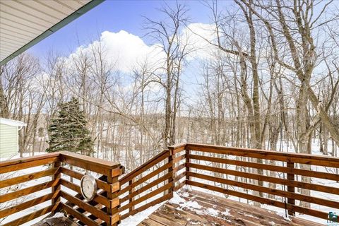 Tiny photo for 616 Maple Bend Dr, Duluth, MN 55811 (MLS # 6124022)