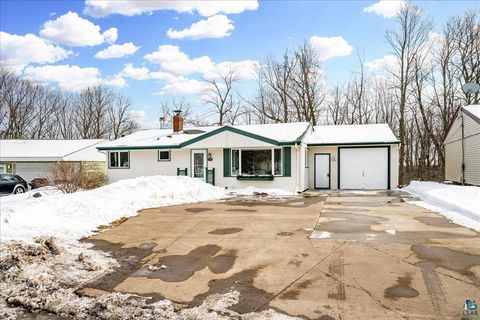 Tiny photo for 616 Maple Bend Dr, Duluth, MN 55811 (MLS # 6124022)