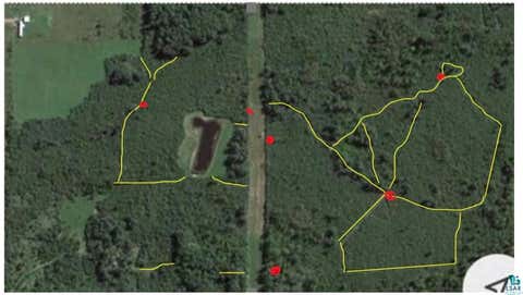 Tiny photo for TBD Silver Creek Rd, Kettle River, MN 55757 (MLS # 6127073)