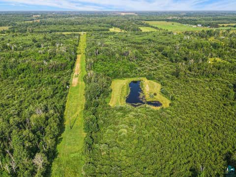 Tiny photo for TBD Silver Creek Rd, Kettle River, MN 55757 (MLS # 6127073)