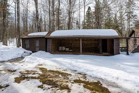 Tiny photo for 4437 Sunshine Lake Rd, Duluth, MN 55803 (MLS # 6124000)