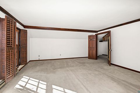 Tiny photo for 4437 Sunshine Lake Rd, Duluth, MN 55803 (MLS # 6124000)