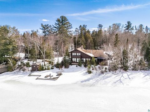 Tiny photo for 4437 Sunshine Lake Rd, Duluth, MN 55803 (MLS # 6124000)