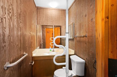 Tiny photo for 4437 Sunshine Lake Rd, Duluth, MN 55803 (MLS # 6124000)