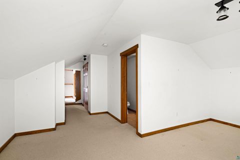 Tiny photo for 4437 Sunshine Lake Rd, Duluth, MN 55803 (MLS # 6124000)