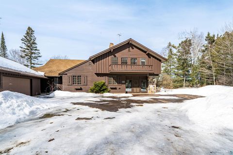 Tiny photo for 4437 Sunshine Lake Rd, Duluth, MN 55803 (MLS # 6124000)