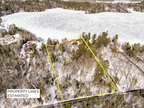 Tiny photo for 4437 Sunshine Lake Rd, Duluth, MN 55803 (MLS # 6124000)