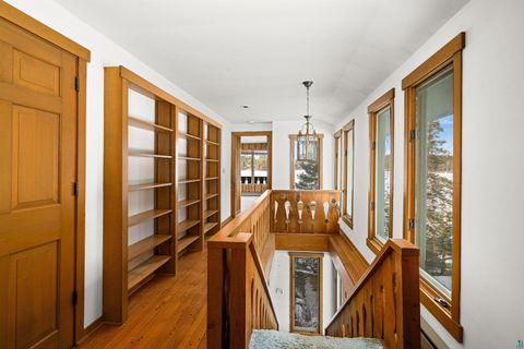 Tiny photo for 4437 Sunshine Lake Rd, Duluth, MN 55803 (MLS # 6124000)