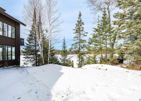 Tiny photo for 4437 Sunshine Lake Rd, Duluth, MN 55803 (MLS # 6124000)