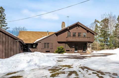 Tiny photo for 4437 Sunshine Lake Rd, Duluth, MN 55803 (MLS # 6124000)