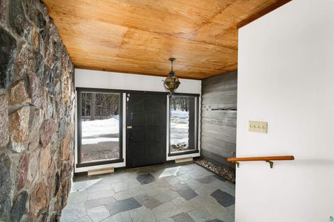 Tiny photo for 4437 Sunshine Lake Rd, Duluth, MN 55803 (MLS # 6124000)