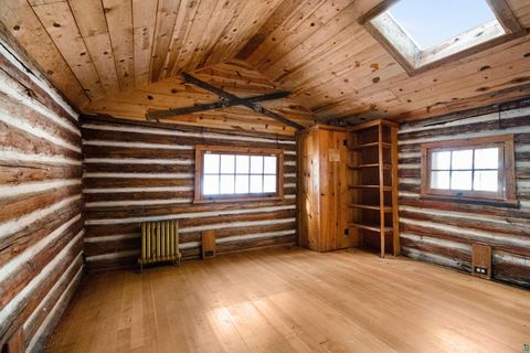 Tiny photo for 4437 Sunshine Lake Rd, Duluth, MN 55803 (MLS # 6124000)