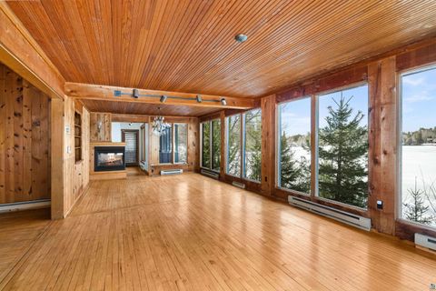 Tiny photo for 4437 Sunshine Lake Rd, Duluth, MN 55803 (MLS # 6124000)