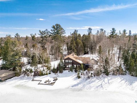 Tiny photo for 4437 Sunshine Lake Rd, Duluth, MN 55803 (MLS # 6124000)