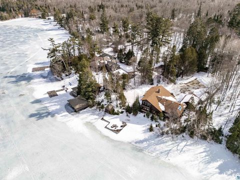 Tiny photo for 4437 Sunshine Lake Rd, Duluth, MN 55803 (MLS # 6124000)